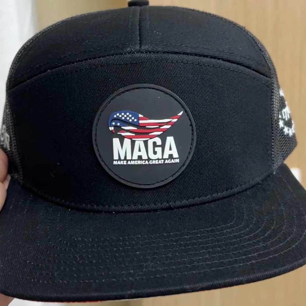 MAGA Trump SnapBack Trucker Hat
